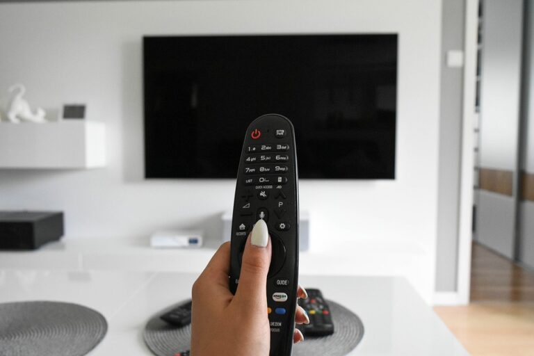 INTERIÉR Kam s televizí? Umístění elektroniky není vždy jasná věc