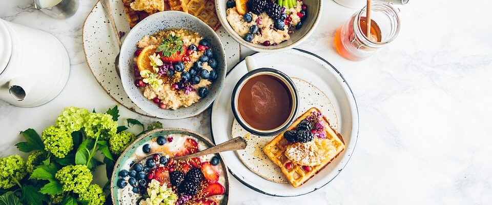 5 tipů, co k snídani