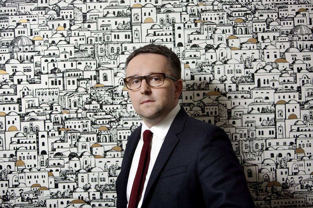 DRFG zvažuje rezidenční výstavbu v Polsku