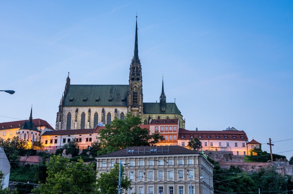 Jak si užít kulturní život v Brně