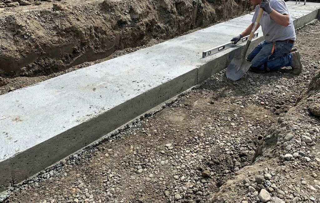 Co je to základová spára