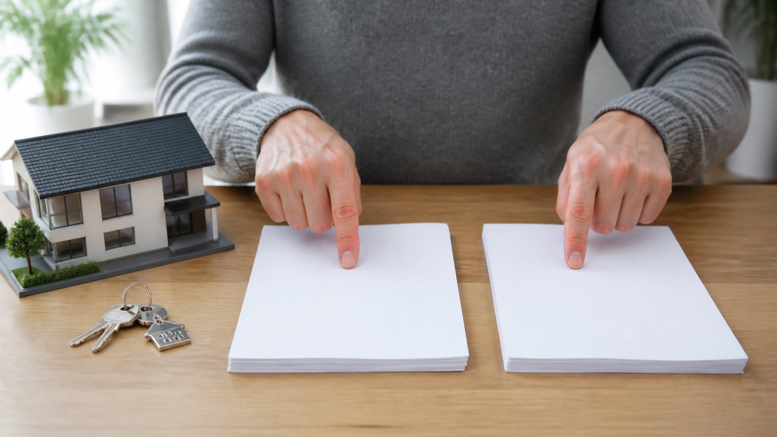 Ilustrační fotografie k tématu: Refinancování hypotéky: kdy má smysl ho zvážit