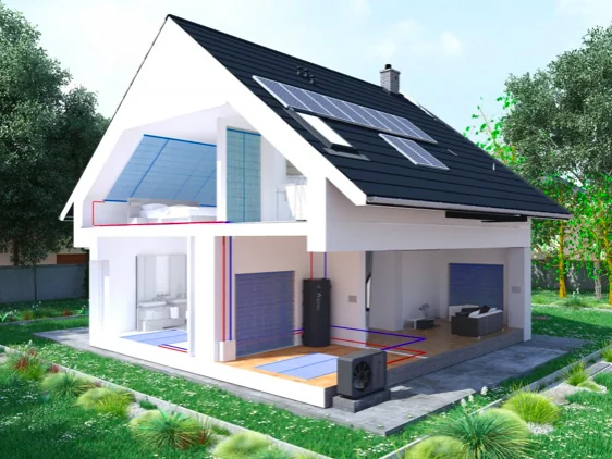 Jak snížit energetickou náročnost v rodinném domě