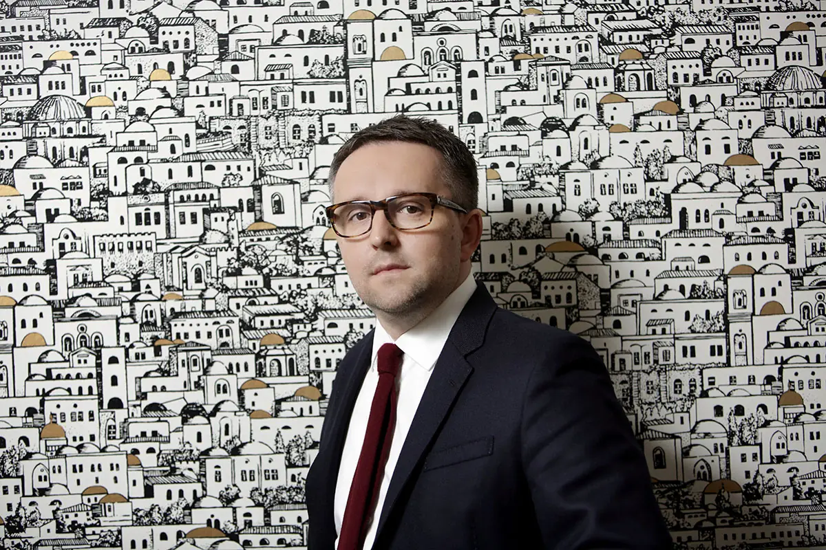 DRFG zvažuje rezidenční výstavbu v Polsku