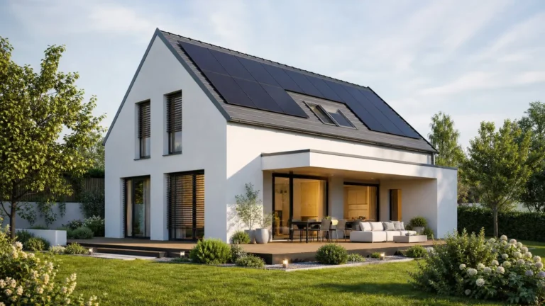 Ilustrační fotografie k tématu: Jak snížit energetickou náročnost budovy