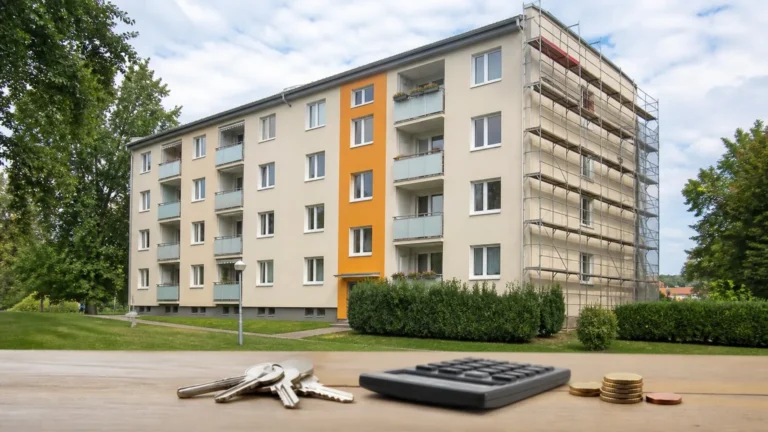 Ilustrační fotografie k tématu: Fond oprav a příspěvky na správu domu: za co se platí