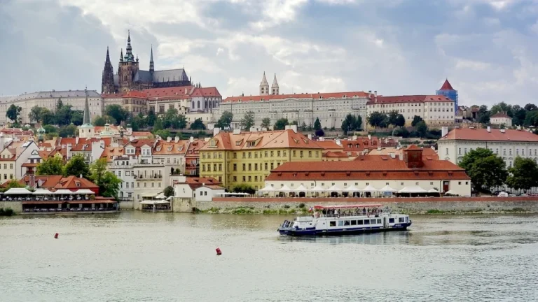 V Praze se žije přímo skvěle