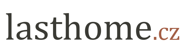 Lasthome.cz